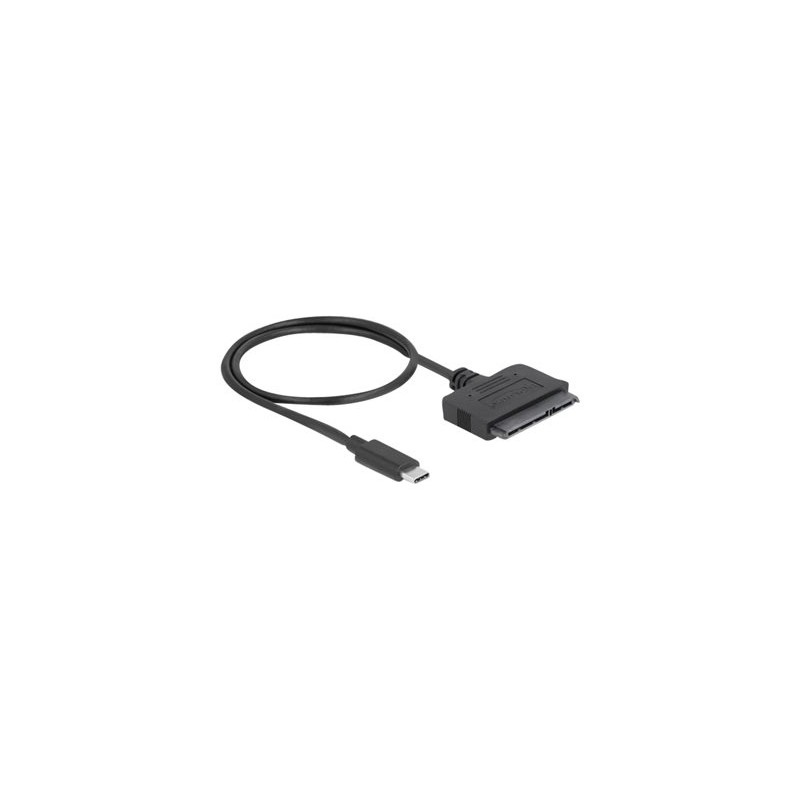 Delock - Řadič úložiště - 2.5" - SATA 6Gb/s - USB 3.2 (Gen 2)