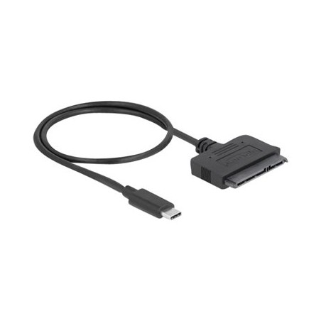 Delock - Řadič úložiště - 2.5" - SATA 6Gb/s - USB 3.2 (Gen 2)