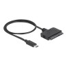 Delock - Řadič úložiště - 2.5" - SATA 6Gb/s - USB 3.2 (Gen 2)