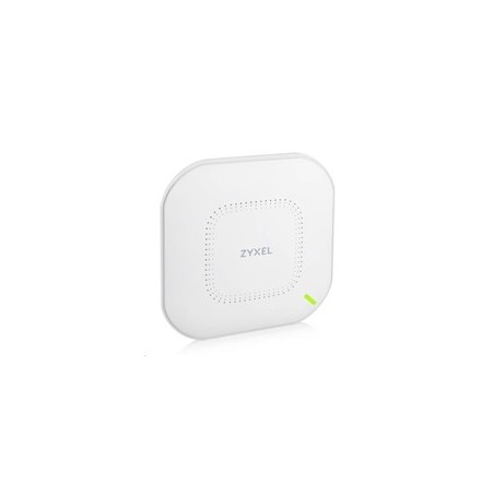 Zyxel NWA110BE, BE6500 2x2 MU-MIMO, Dual Radio 2.4 and 5 or 6GHz, 1 x 2.5G LAN Ports, PoE+ (802.3at), Standalone/Nebula