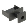 Delock Dust Cover for USB Type-A Female - Krytka proti prachu - černá (balení 10) 64009
