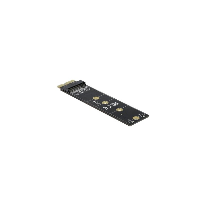 Delock - Adaptér rozhraní - M.2 - M.2 NVMe Card - PCIe 4.0