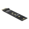 Delock - Adaptér rozhraní - M.2 - M.2 NVMe Card - PCIe 4.0