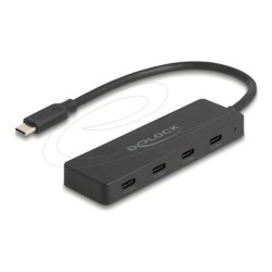 USB 10 Gbps USB Type-C Hub with 4 x USB, USB 10 Gbps USB Type-C Hub with 4 x USB