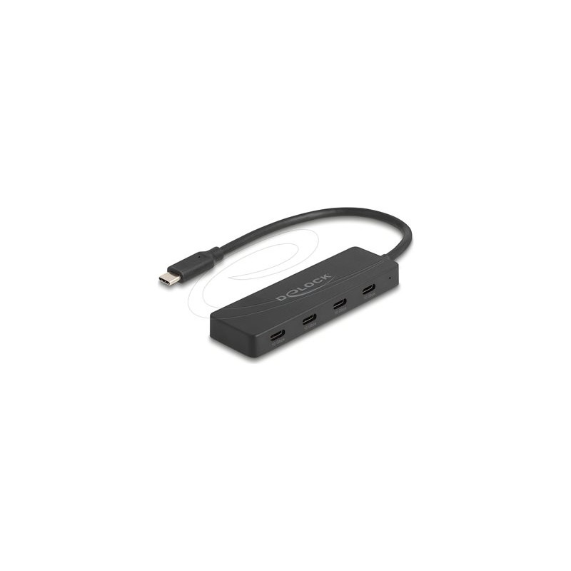 USB 10 Gbps USB Type-C Hub with 4 x USB, USB 10 Gbps USB Type-C Hub with 4 x USB