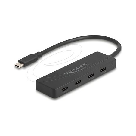 USB 10 Gbps USB Type-C Hub with 4 x USB, USB 10 Gbps USB Type-C Hub with 4 x USB
