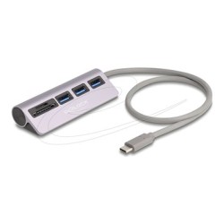 3 Port USB 5 Gbps Hub including SD and M, 3 Port USB 5 Gbps Hub including SD and M