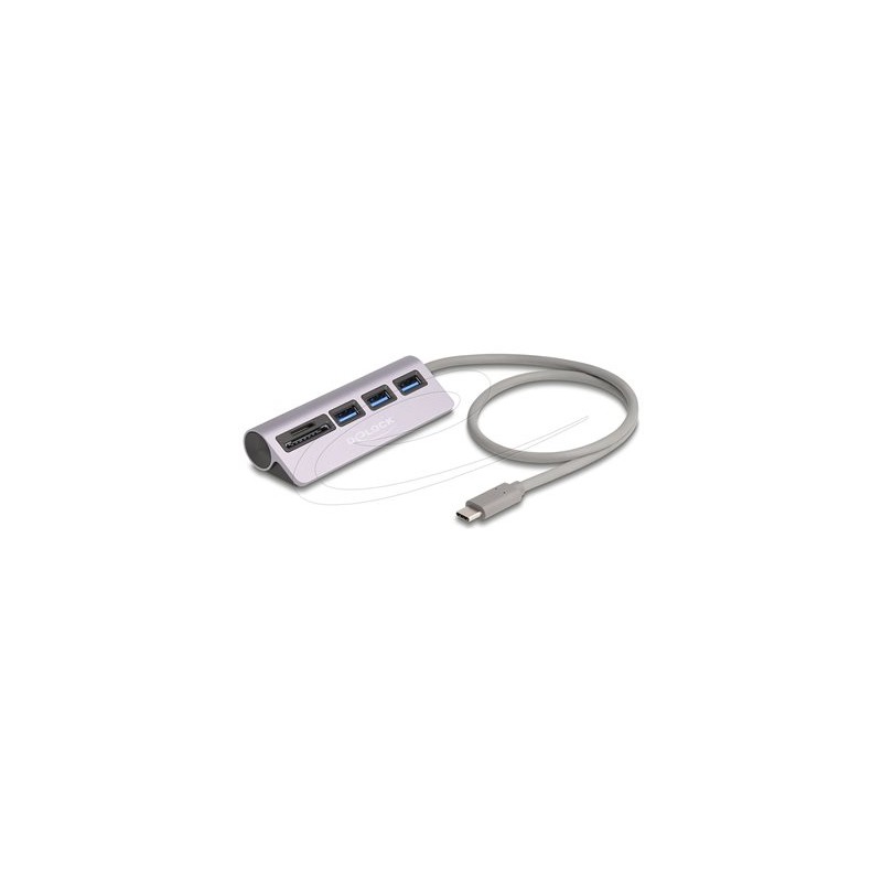 3 Port USB 5 Gbps Hub including SD and M, 3 Port USB 5 Gbps Hub including SD and M