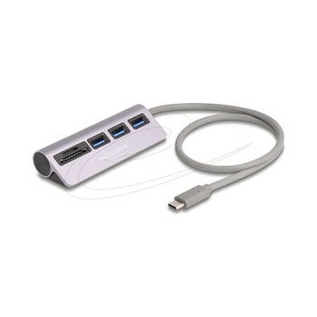 3 Port USB 5 Gbps Hub including SD and M, 3 Port USB 5 Gbps Hub including SD and M