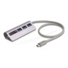 3 Port USB 5 Gbps Hub including SD and M, 3 Port USB 5 Gbps Hub including SD and M