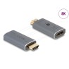 Delock - Ctecka / zapisovac EDID - HDMI - antracit