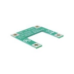 Delock Converter Mini PCI Express half-size full-size - Riser karta
