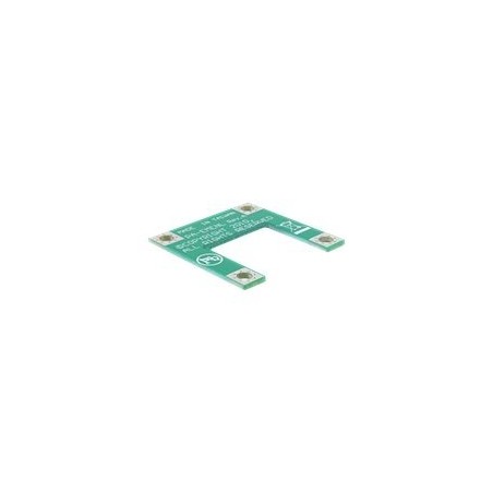 Delock Converter Mini PCI Express half-size full-size - Riser karta