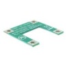 Delock Converter Mini PCI Express half-size full-size - Riser karta
