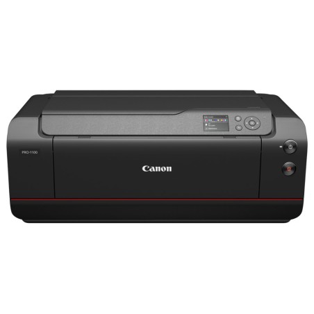 Canon imagePROGRAF PRO-1100 - 17" tisk na velký formát - barva - tryskový - 431,8 x 558,8 mm - 2400 x 1200 dpi až 2.42 min/str.