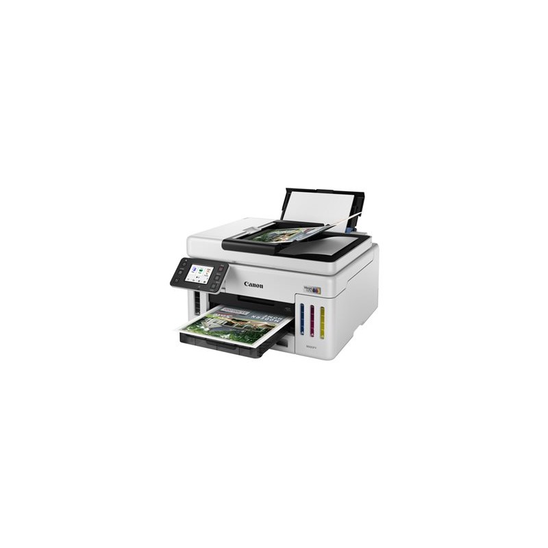 Canon MAXIFY GX6150 MegaTank - Multifunkcní tiskárna - barva - tryskový - CISS - Legal (216 x 356 mm), A4 (210 x 297 mm)