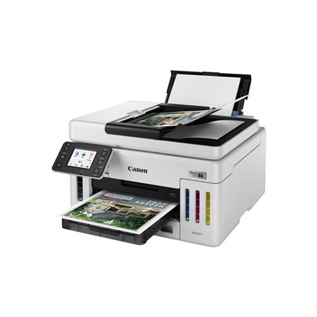 Canon MAXIFY GX6150 MegaTank - Multifunkcní tiskárna - barva - tryskový - CISS - Legal (216 x 356 mm), A4 (210 x 297 mm)