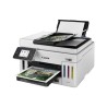 Canon MAXIFY GX6150 MegaTank - Multifunkcní tiskárna - barva - tryskový - CISS - Legal (216 x 356 mm), A4 (210 x 297 mm)