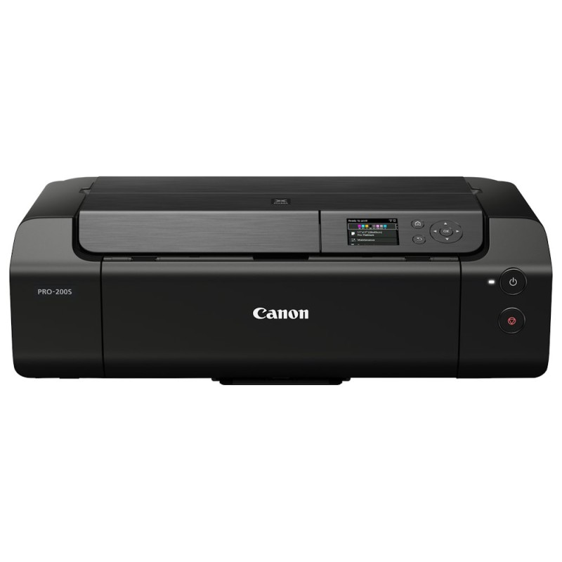 Canon PIXMA PRO-200S - Tiskárna - barva - tryskový - A3 Plus - až 2.83 min/str. (mono) / až 1.5 min/str. (barevný) - kapacita: