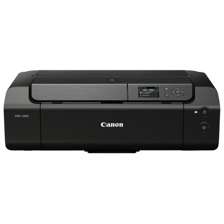 Canon PIXMA PRO-200S - Tiskárna - barva - tryskový - A3 Plus - až 2.83 min/str. (mono) / až 1.5 min/str. (barevný) - kapacita: