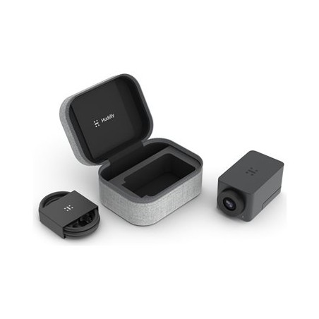 Huddly One - Travel Kit - konferenční kamera - barevný - 12 Mpix - 1080p - USB 3.0 - MJPEG, YUV - DC 5 V