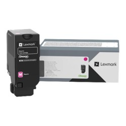 Lexmark - Purpurová - originální - kazeta s barvivem LCCP, LRP - pro Lexmark CS730de, CX730de