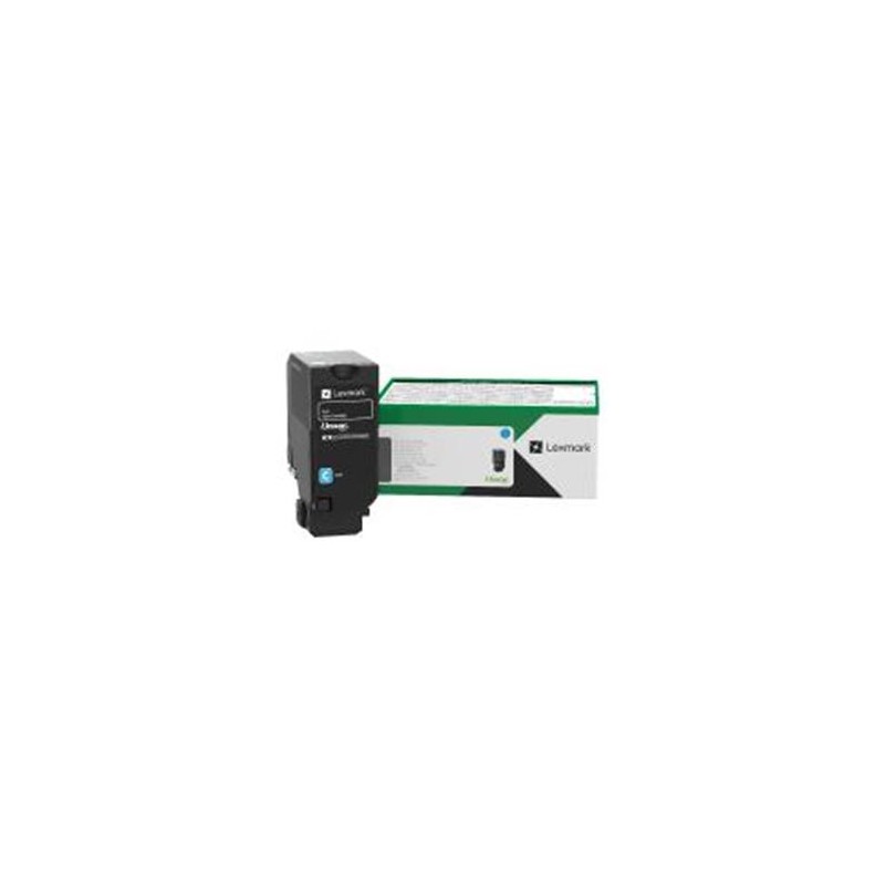 LEXMARK CS/X73x Cyan Return 10.5K CRTG
