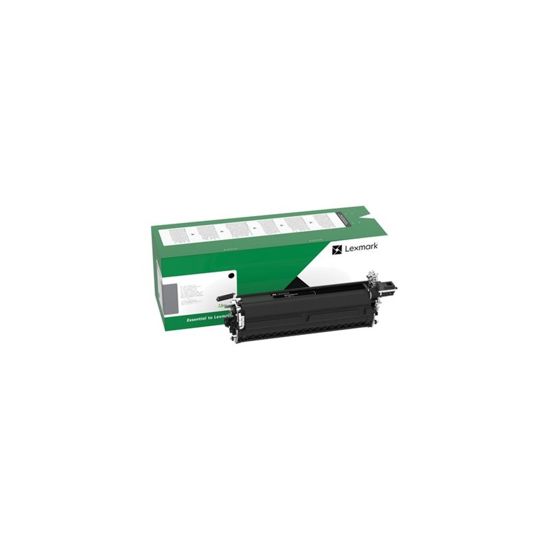 Lexmark - Černá - originální - zobrazovací jednotka tiskárny LCCP, LRP - pro Lexmark C4342, CS730de, CX730de, CX735adse