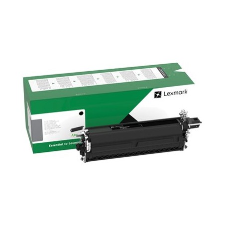 Lexmark - Černá - originální - zobrazovací jednotka tiskárny LCCP, LRP - pro Lexmark C4342, CS730de, CX730de, CX735adse