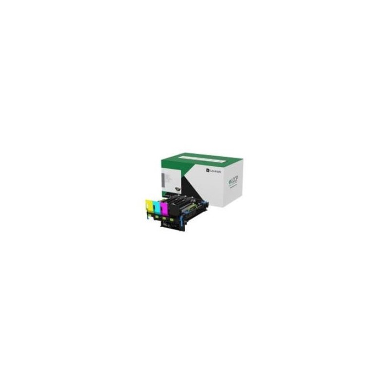 Lexmark - Barva (azurová, purpurová, žlutá) - originální - zobrazovací jednotka tiskárny LCCP - pro Lexmark C4342, CS730de