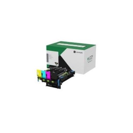 Lexmark - Barva (azurová, purpurová, žlutá) - originální - zobrazovací jednotka tiskárny LCCP - pro Lexmark C4342, CS730de
