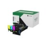 Lexmark - Barva (azurová, purpurová, žlutá) - originální - zobrazovací jednotka tiskárny LCCP - pro Lexmark C4342, CS730de