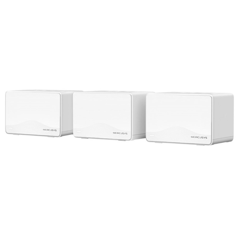 MERCUSYS Halo H25BE(3-pack)