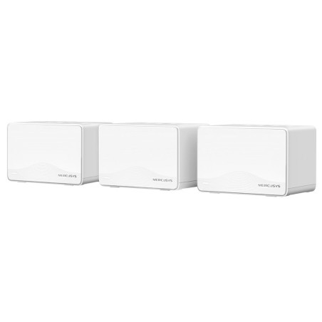 MERCUSYS Halo H25BE(3-pack)