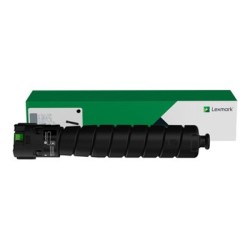 Lexmark - Černá - originální - kazeta s barvivem LCCP, LRP - pro P/N: CS943DE