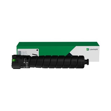 Lexmark - Černá - originální - kazeta s barvivem LCCP, LRP - pro P/N: CS943DE