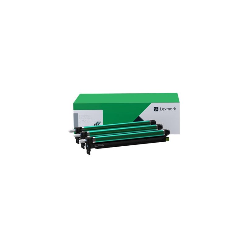 Lexmark - Sada fotokonduktoru LCCP (balení 3) - pro P/N: 32D0022, 32D0322, 32D0372, 32D0422, 32D0472, 32D0522