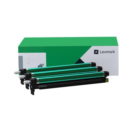 Lexmark - Sada fotokonduktoru LCCP (balení 3) - pro P/N: 32D0022, 32D0322, 32D0372, 32D0422, 32D0472, 32D0522