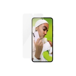 PanzerGlass - Ochrana obrazovky pro mobilní telefon - ultraširoký strih s EasyAligner - sklo - pro Samsung Galaxy S24+
