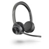 Poly bezdrátová náhlavní souprava Voyager 4320, BT700 USB-A adaptér, stereo