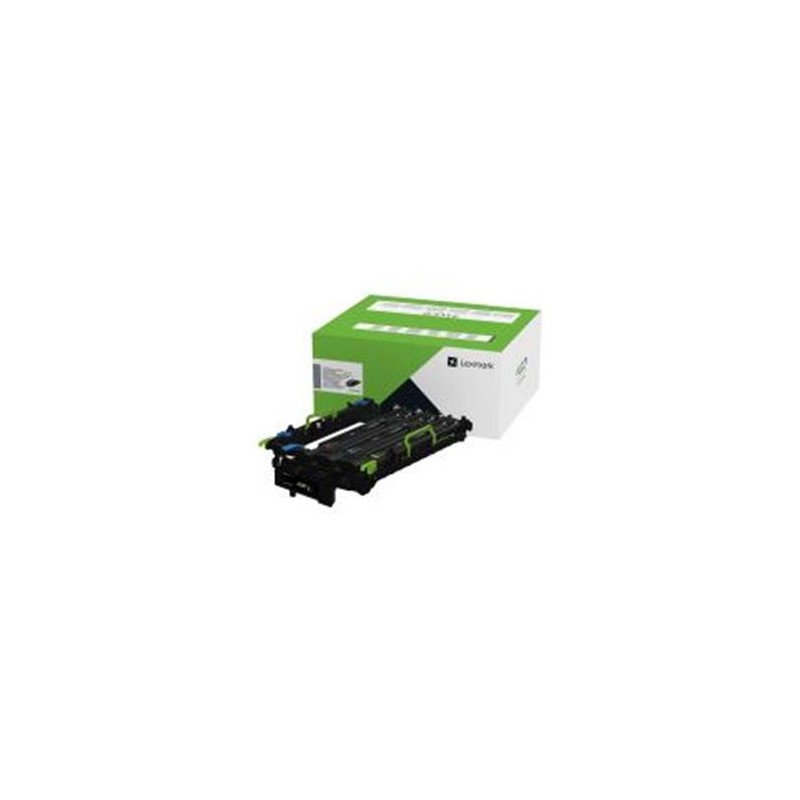 Lexmark - Barva (azurová, purpurová, žlutá) - originální - souprava zobrazovací jednotky tiskárny LCCP, LRP - pro Lexmark