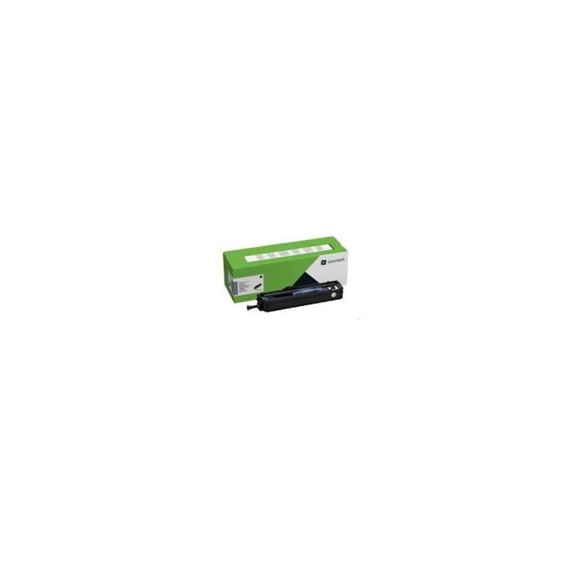 Lexmark - Černá - originální - pouzdro - zobrazovací jednotka tiskárny LRP, LCCP - pro Lexmark CS963e, CX833se, CX950se