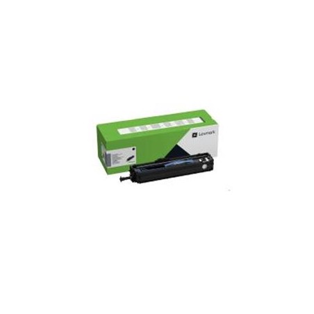Lexmark - Černá - originální - pouzdro - zobrazovací jednotka tiskárny LRP, LCCP - pro Lexmark CS963e, CX833se, CX950se
