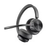Poly Voyager 4320 bezdrátová náhlavní souprava, BT700 USB-C adaptér, stereo