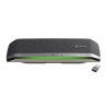 HP Poly Sync 40+M - Chytrý telefon - Bluetooth - bezdrátový, kabelové - USB - certifikováno pro Microsoft Teams