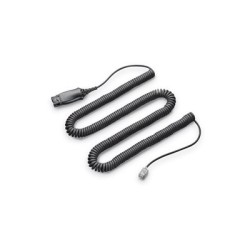 HP Poly HIS Cable - Kabel náhlavní soupravy - kompatibilní s TAA