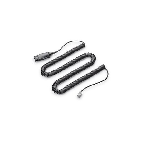 HP Poly HIS Cable - Kabel náhlavní soupravy - kompatibilní s TAA