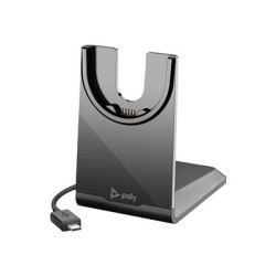 HP Poly Voyager - Napájecí stojan - USB-C