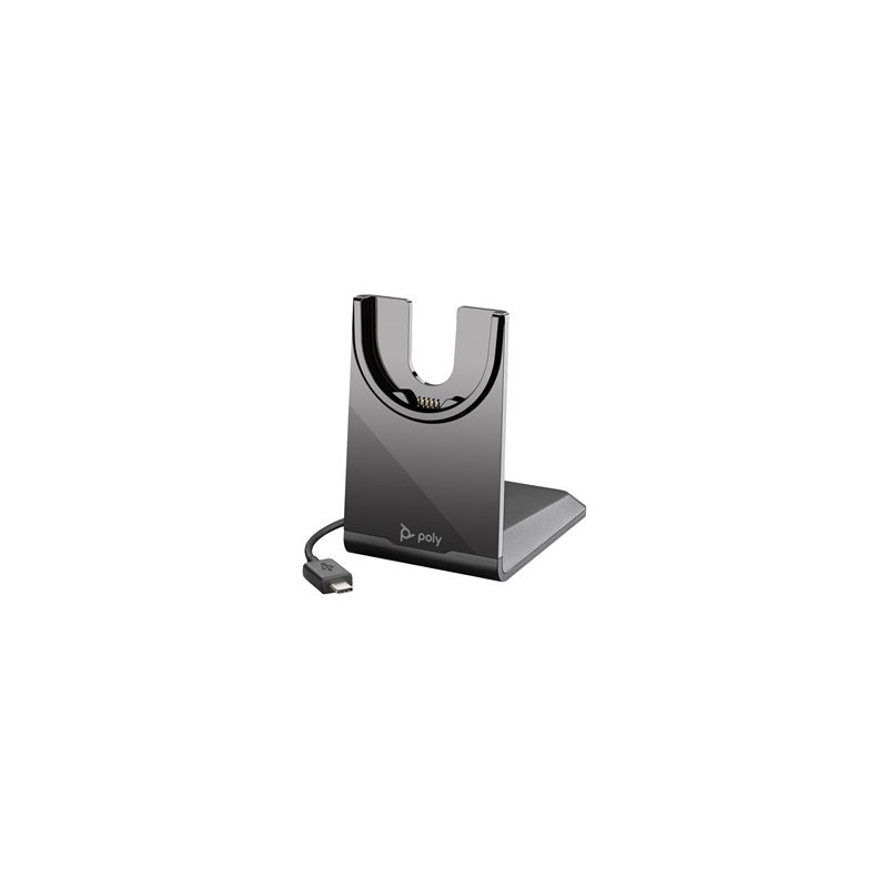 HP Poly Voyager - Napájecí stojan - USB-C