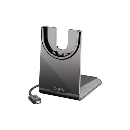 HP Poly Voyager - Napájecí stojan - USB-C